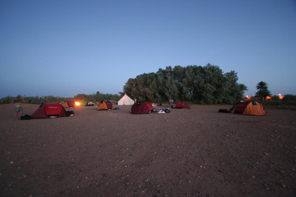 Casbah D'Hote La Jeanne Tourisme Ecologique Boumalne Εξωτερικό φωτογραφία