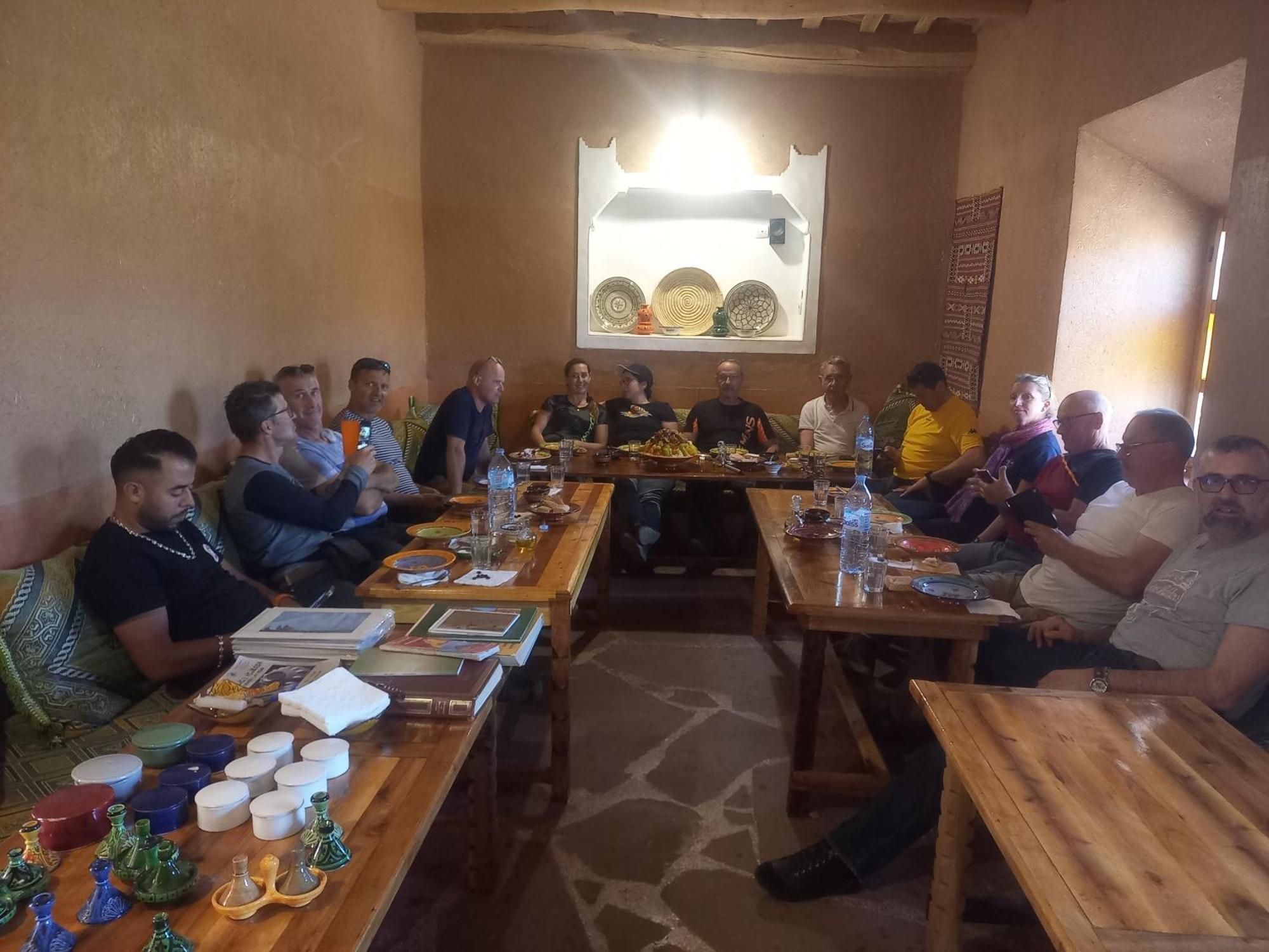 Casbah D'Hote La Jeanne Tourisme Ecologique Boumalne Εξωτερικό φωτογραφία