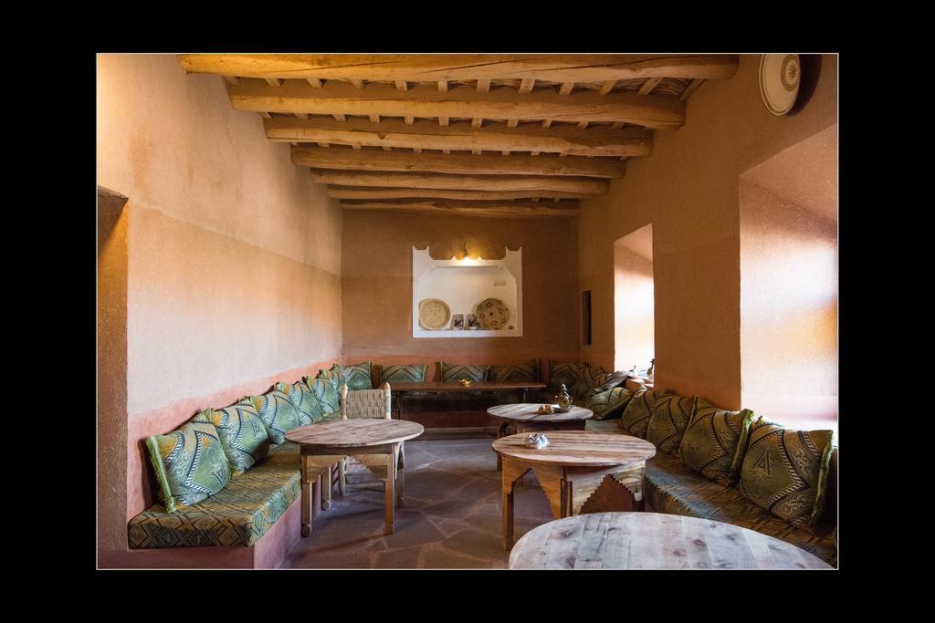 Casbah D'Hote La Jeanne Tourisme Ecologique Boumalne Εξωτερικό φωτογραφία