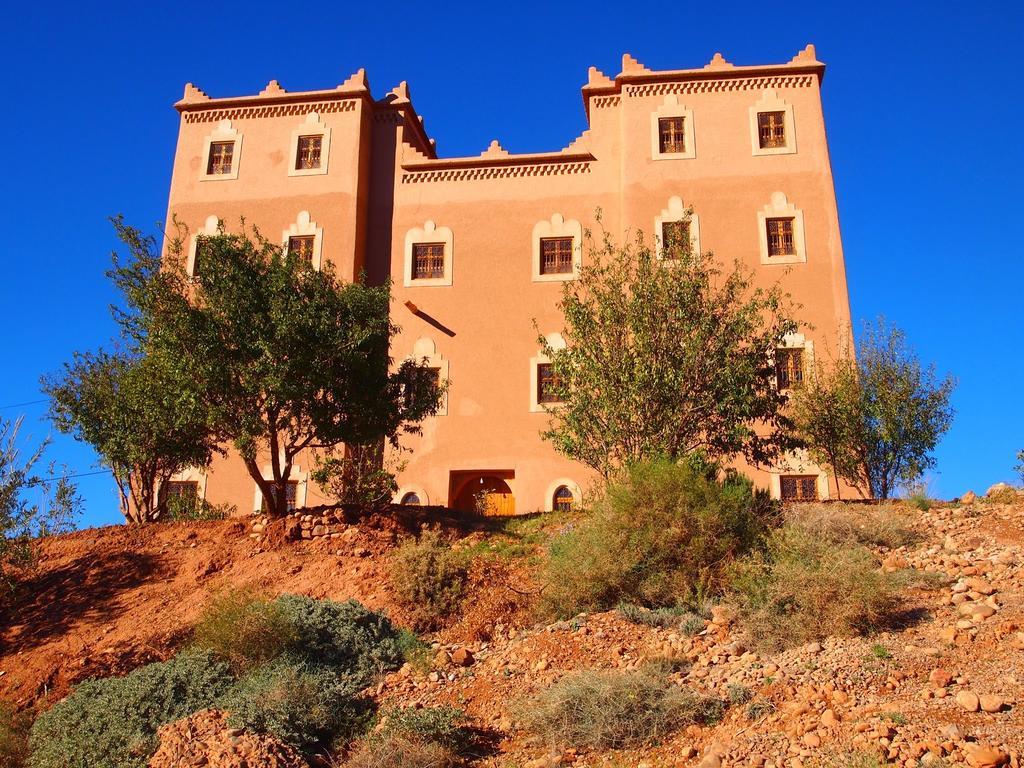 Casbah D'Hote La Jeanne Tourisme Ecologique Boumalne Εξωτερικό φωτογραφία