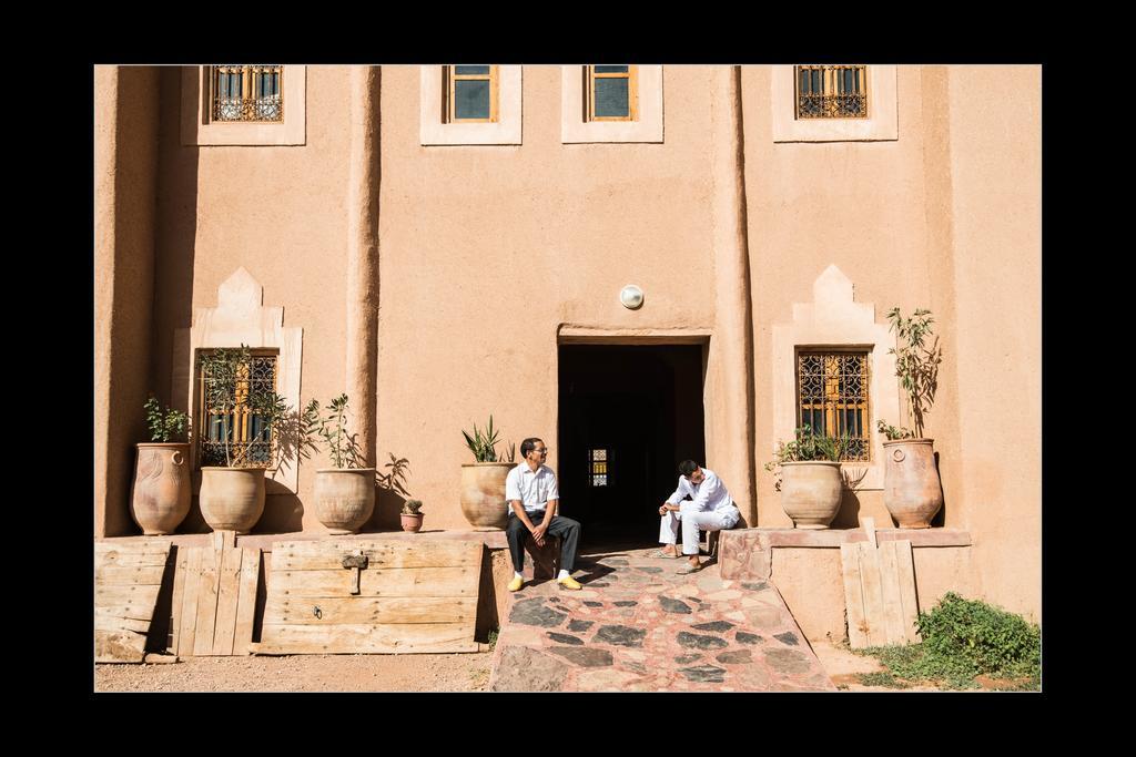 Casbah D'Hote La Jeanne Tourisme Ecologique Boumalne Εξωτερικό φωτογραφία