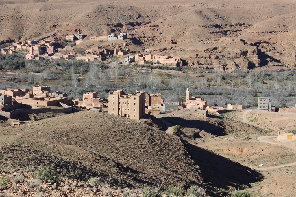 Casbah D'Hote La Jeanne Tourisme Ecologique Boumalne Εξωτερικό φωτογραφία