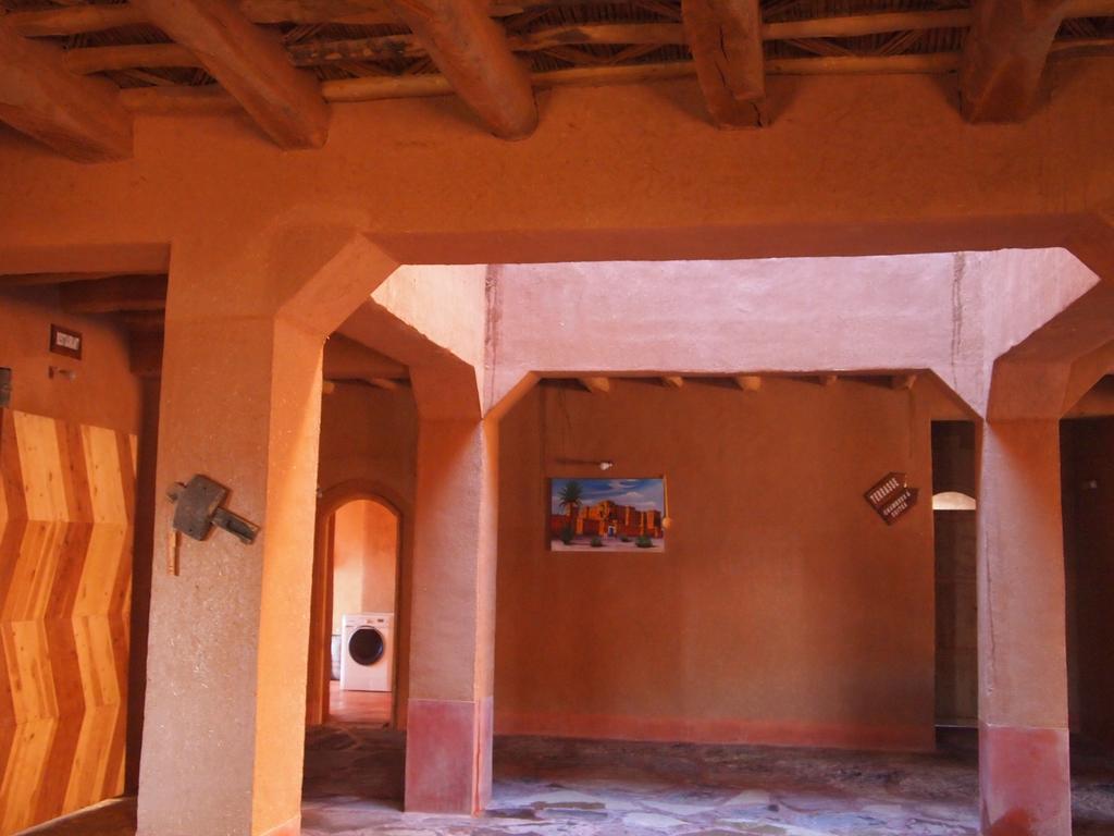 Casbah D'Hote La Jeanne Tourisme Ecologique Boumalne Εξωτερικό φωτογραφία