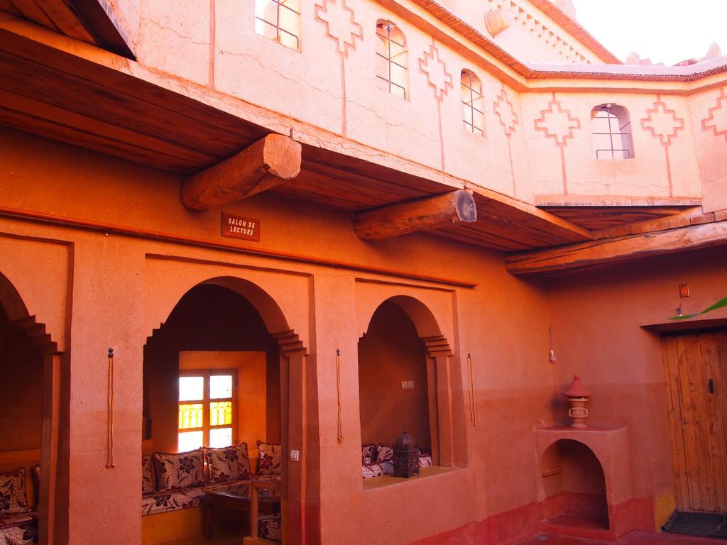 Casbah D'Hote La Jeanne Tourisme Ecologique Boumalne Εξωτερικό φωτογραφία
