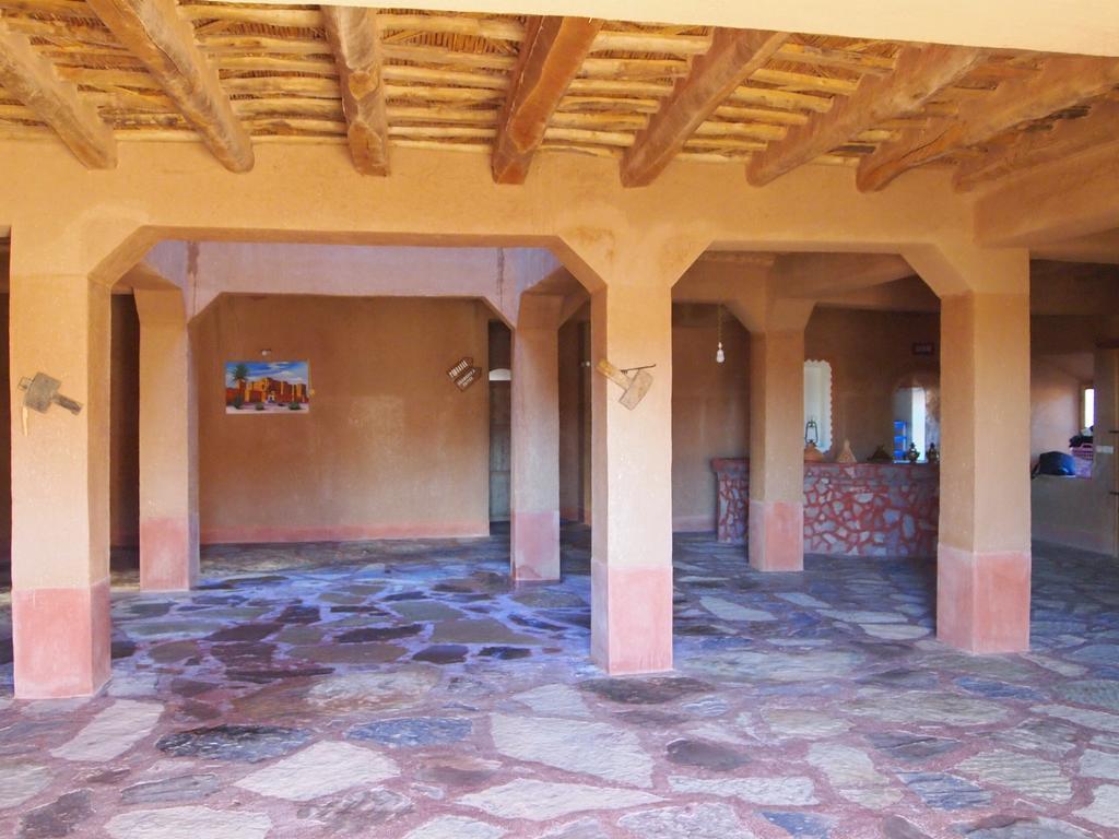 Casbah D'Hote La Jeanne Tourisme Ecologique Boumalne Εξωτερικό φωτογραφία