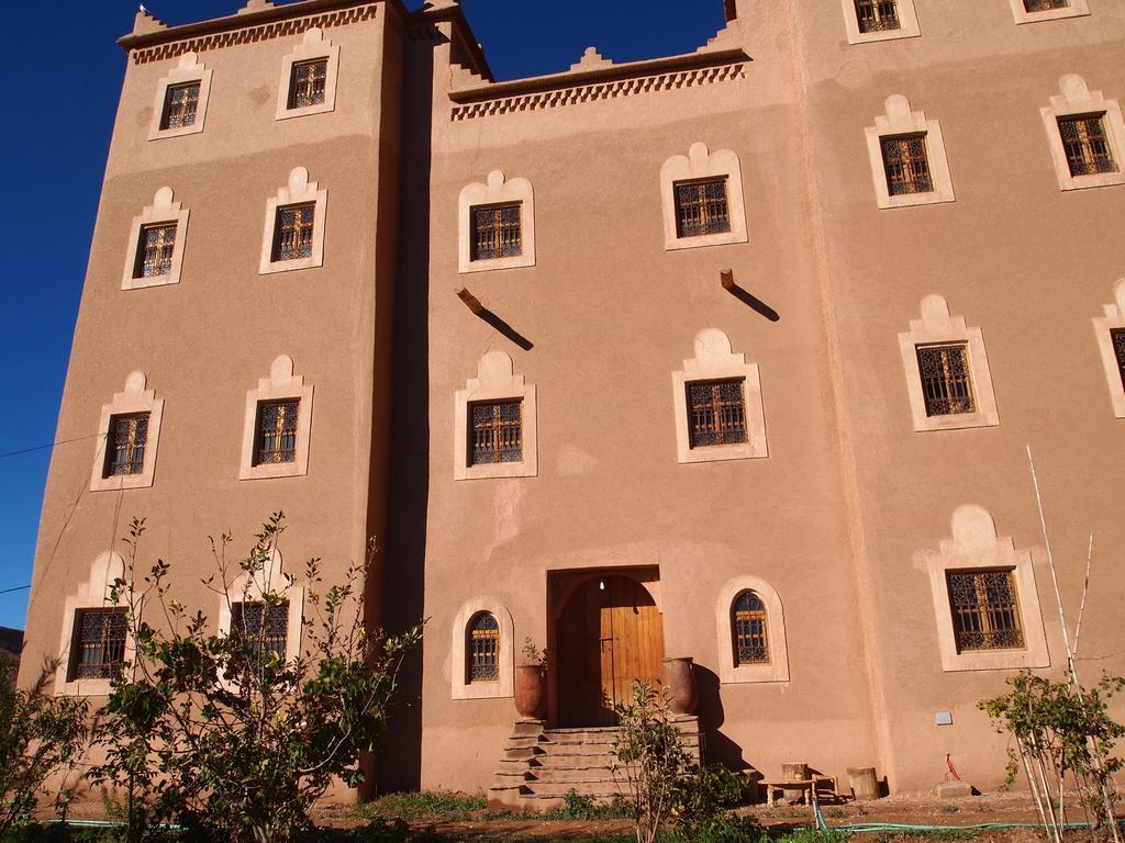 Casbah D'Hote La Jeanne Tourisme Ecologique Boumalne Εξωτερικό φωτογραφία