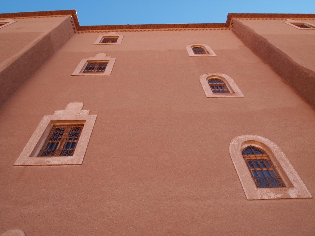 Casbah D'Hote La Jeanne Tourisme Ecologique Boumalne Εξωτερικό φωτογραφία