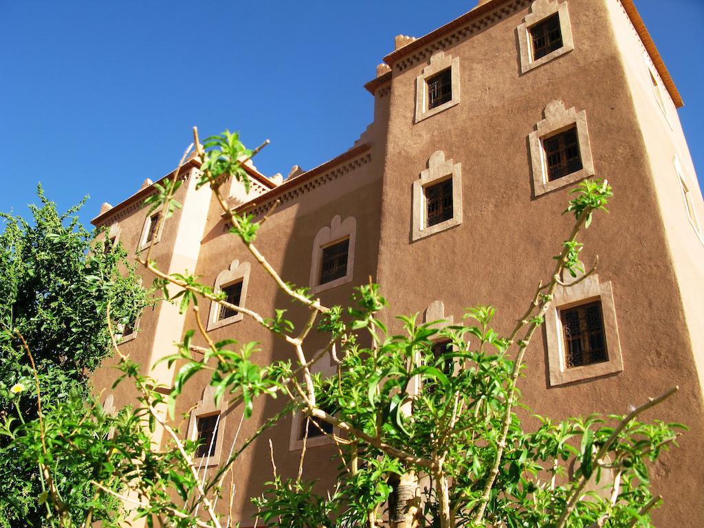 Casbah D'Hote La Jeanne Tourisme Ecologique Boumalne Εξωτερικό φωτογραφία