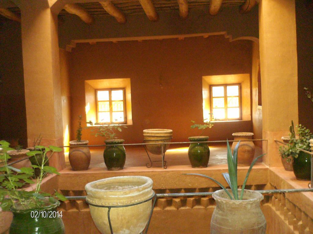 Casbah D'Hote La Jeanne Tourisme Ecologique Boumalne Εξωτερικό φωτογραφία