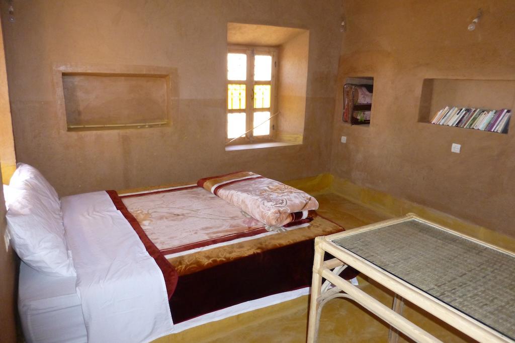 Casbah D'Hote La Jeanne Tourisme Ecologique Boumalne Εξωτερικό φωτογραφία
