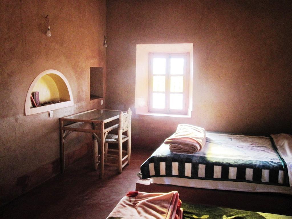 Casbah D'Hote La Jeanne Tourisme Ecologique Boumalne Εξωτερικό φωτογραφία