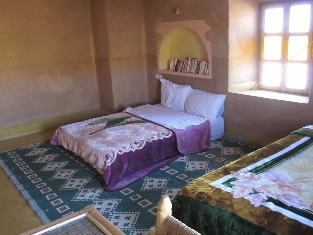 Casbah D'Hote La Jeanne Tourisme Ecologique Boumalne Εξωτερικό φωτογραφία