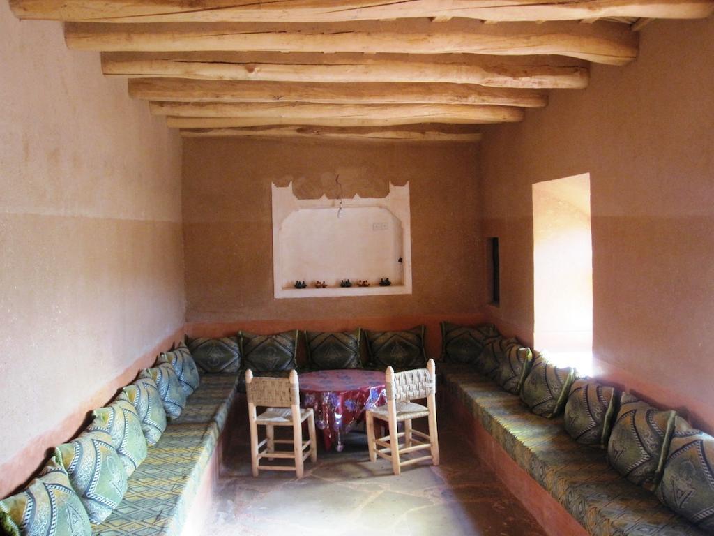 Casbah D'Hote La Jeanne Tourisme Ecologique Boumalne Εξωτερικό φωτογραφία