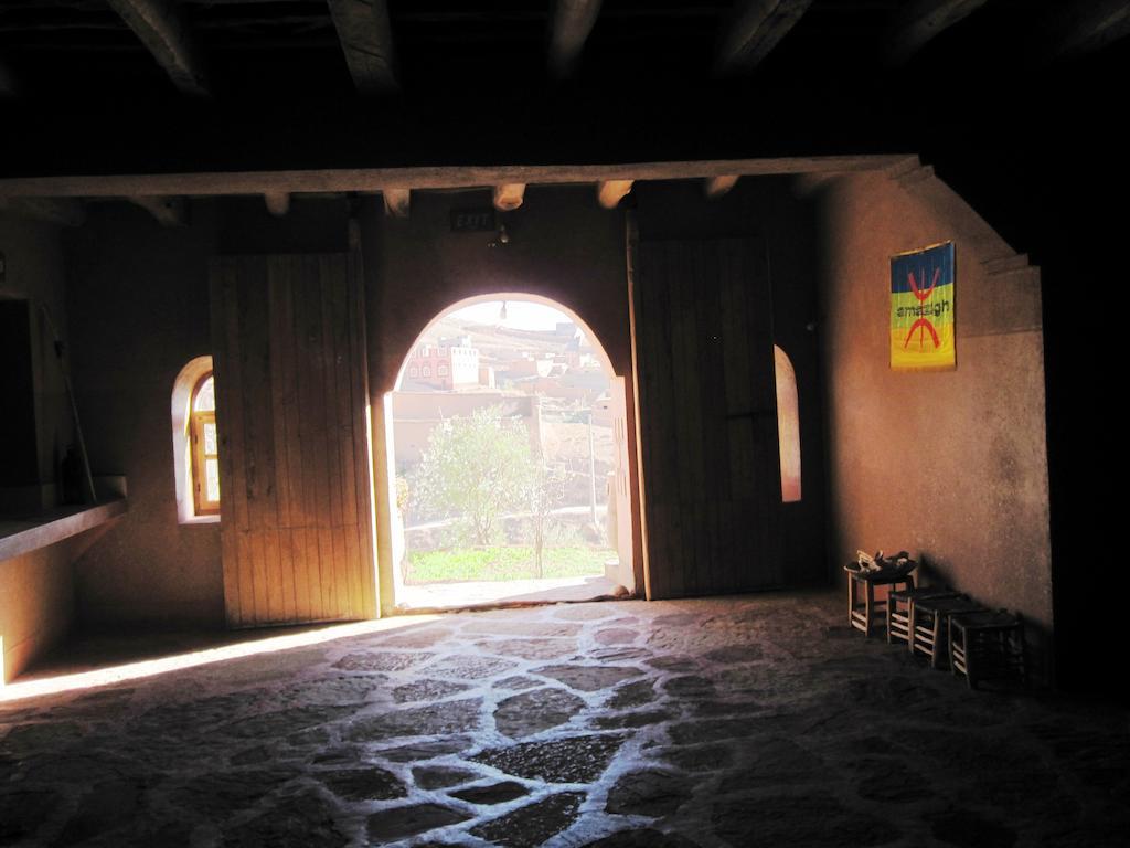 Casbah D'Hote La Jeanne Tourisme Ecologique Boumalne Εξωτερικό φωτογραφία