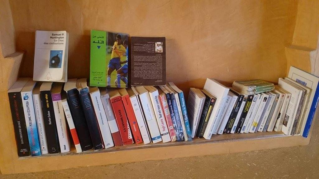Casbah D'Hote La Jeanne Tourisme Ecologique Boumalne Εξωτερικό φωτογραφία