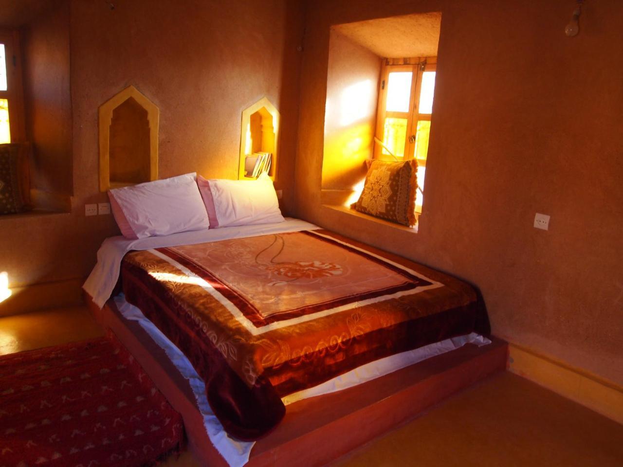 Casbah D'Hote La Jeanne Tourisme Ecologique Boumalne Εξωτερικό φωτογραφία