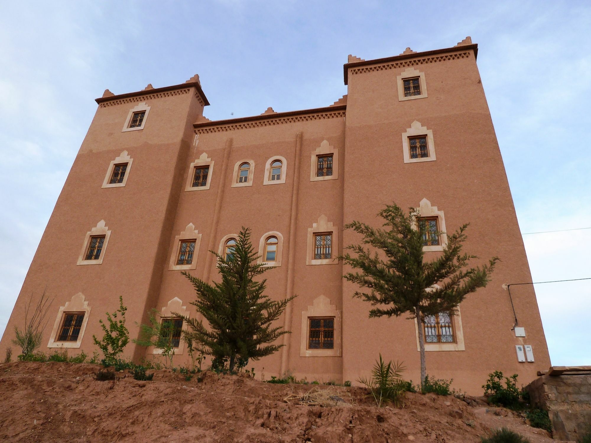 Casbah D'Hote La Jeanne Tourisme Ecologique Boumalne Εξωτερικό φωτογραφία